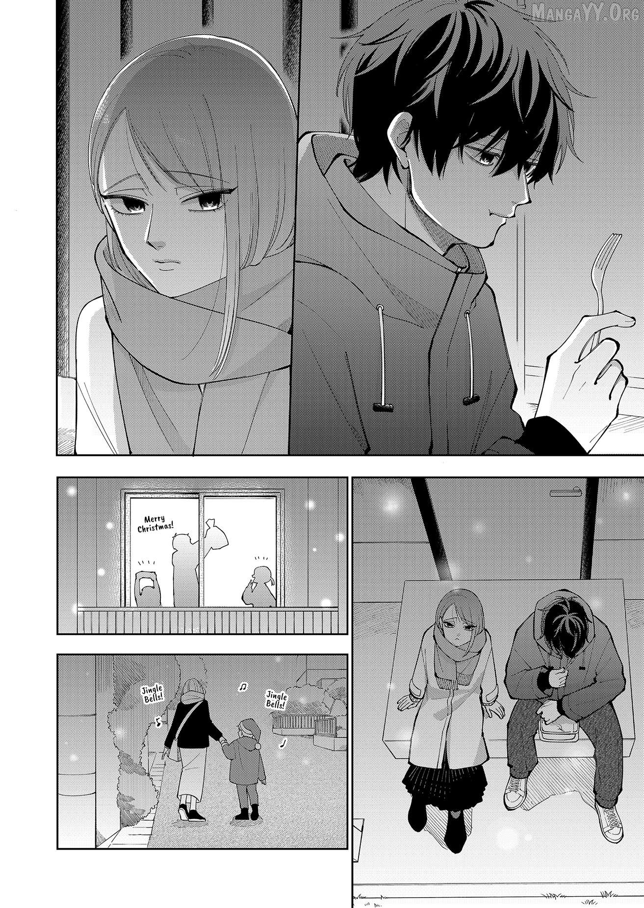Moriagaranai Date Chapter 13 - page 18
