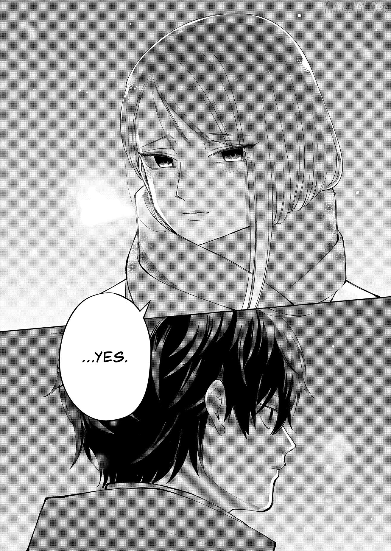 Moriagaranai Date Chapter 13 - page 23