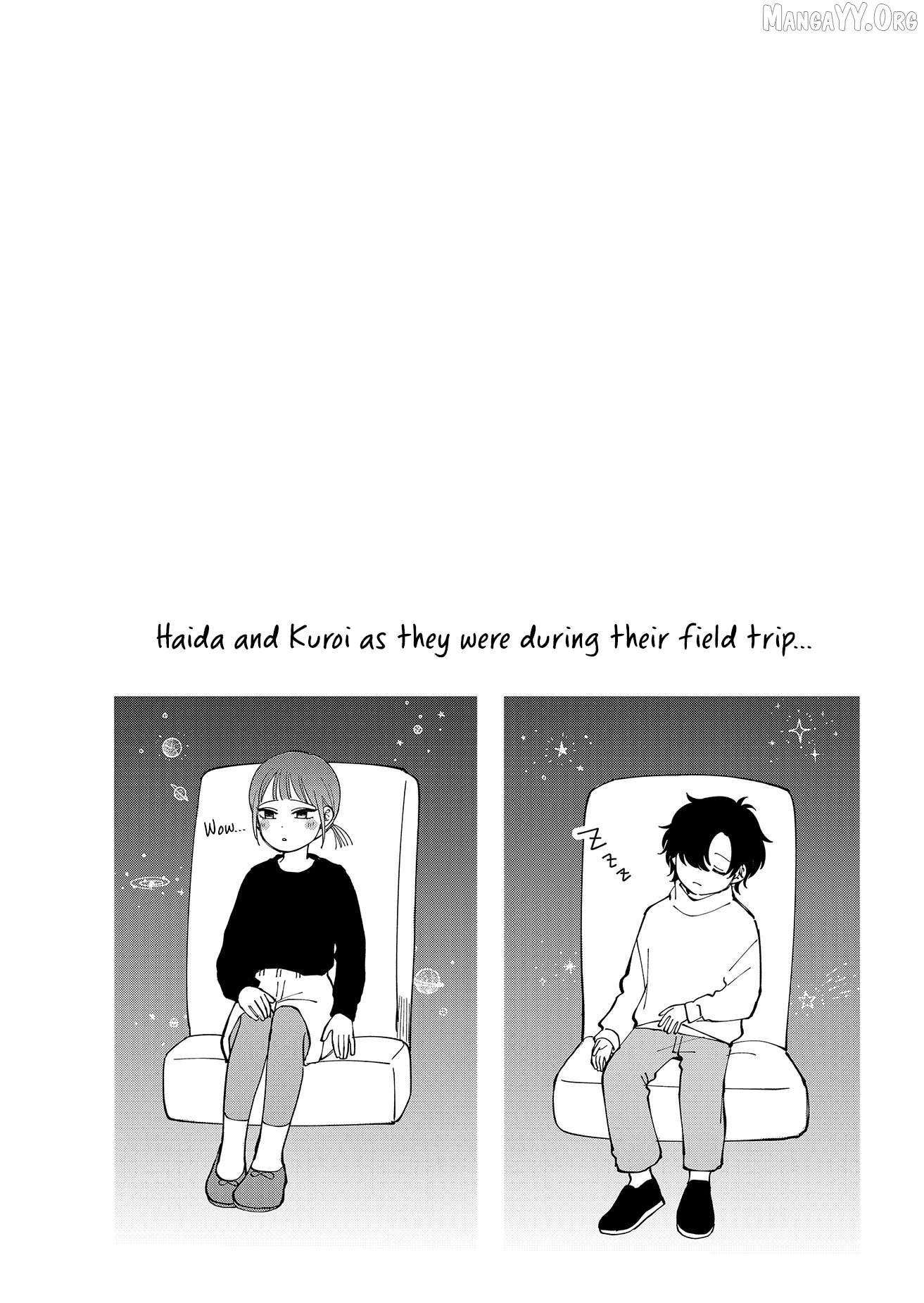 Moriagaranai Date Chapter 15 - page 8