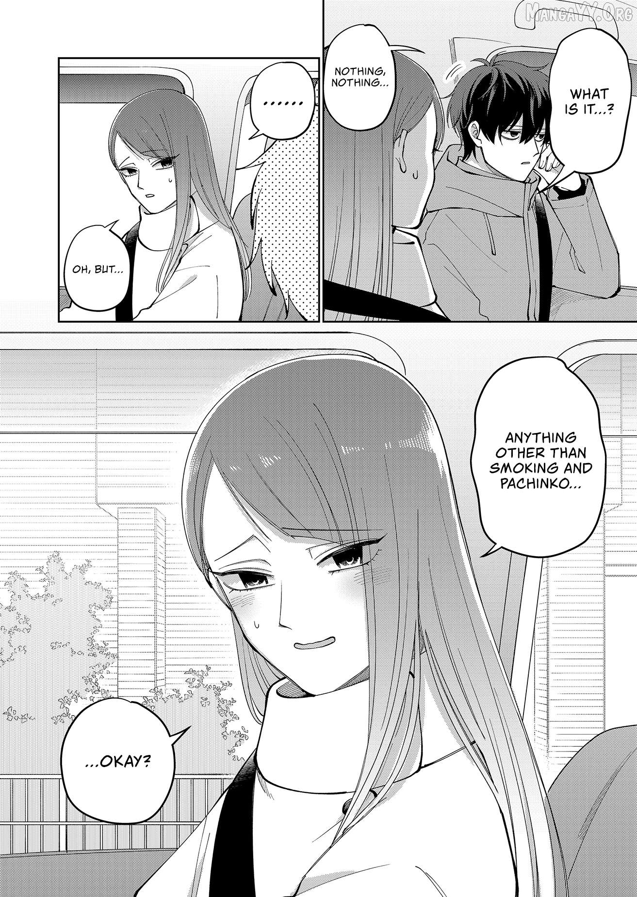 Moriagaranai Date Chapter 16 - page 16