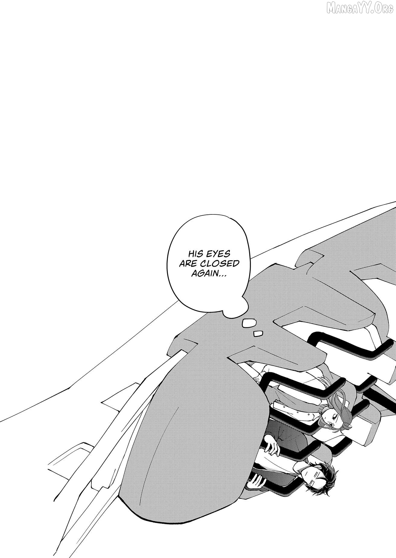 Moriagaranai Date Chapter 19 - page 10