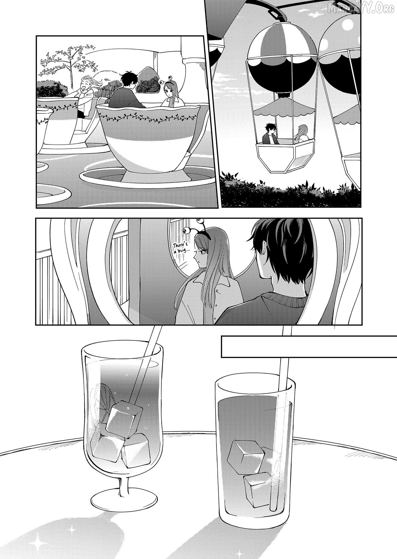Moriagaranai Date Chapter 19 - page 11