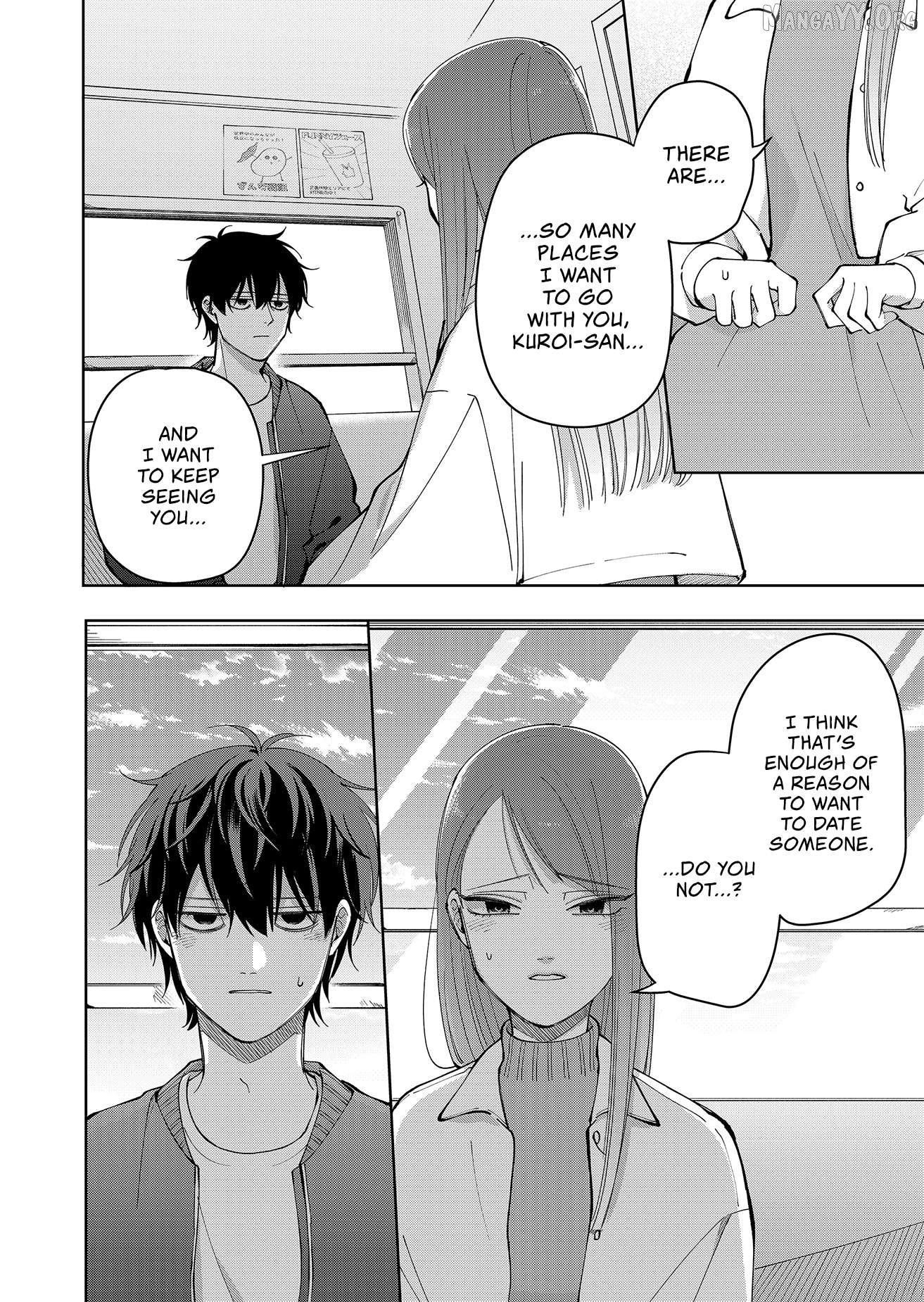 Moriagaranai Date Chapter 20 - page 12