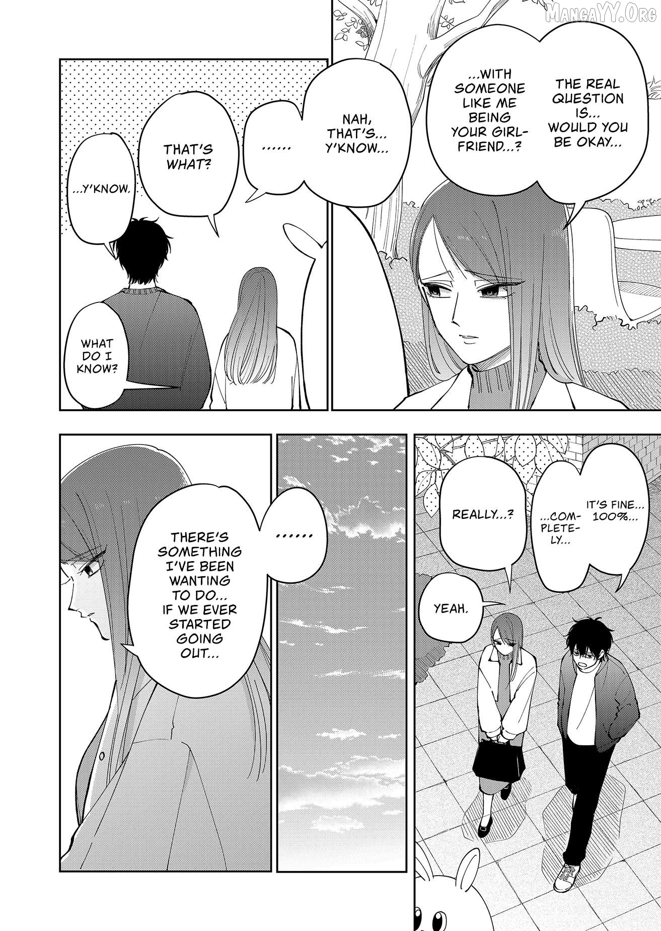 Moriagaranai Date Chapter 20 - page 20