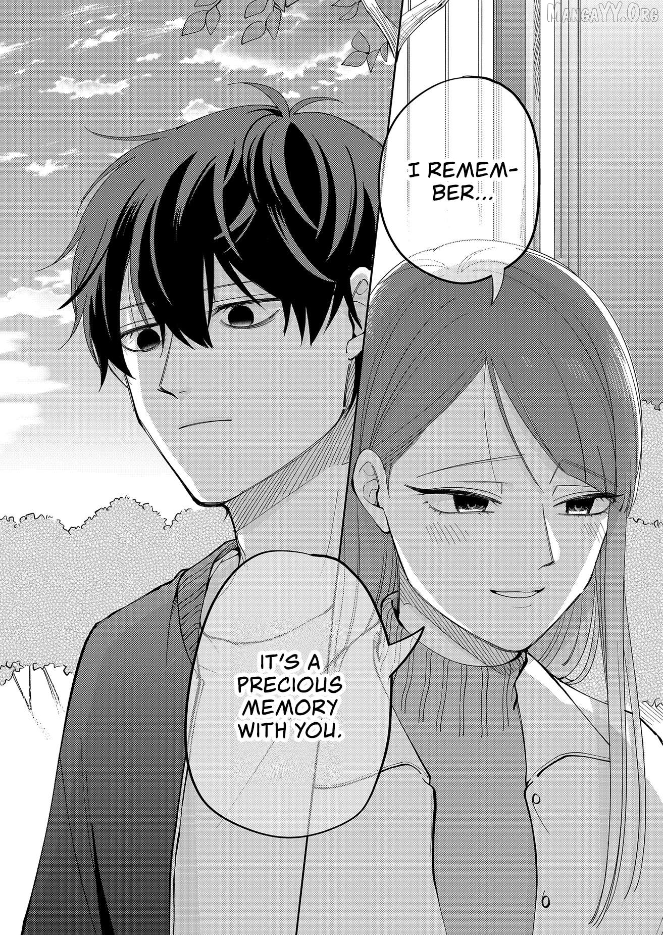 Moriagaranai Date Chapter 20 - page 24
