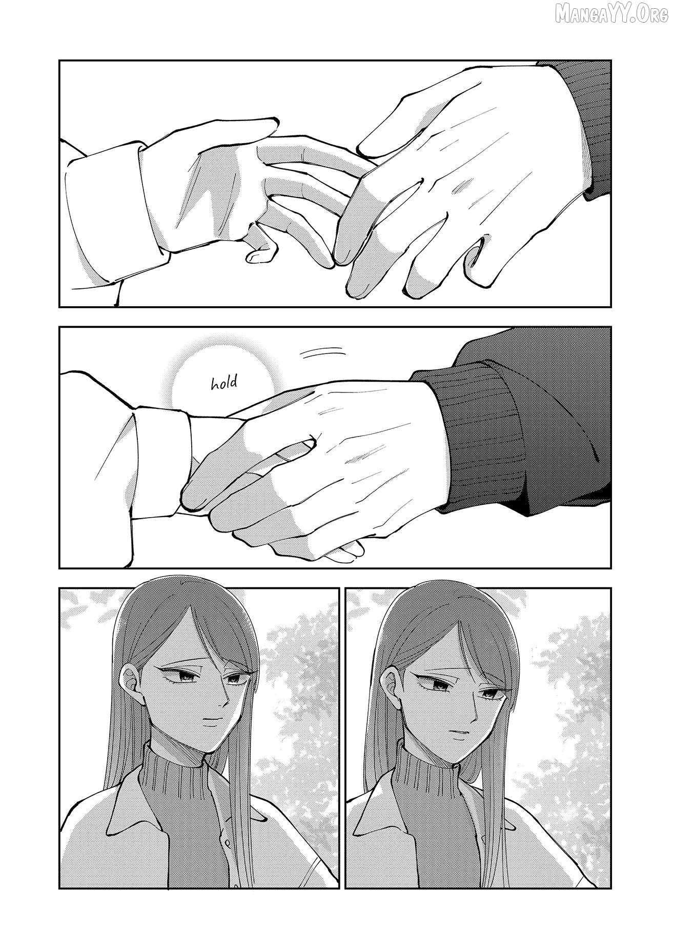 Moriagaranai Date Chapter 20 - page 25