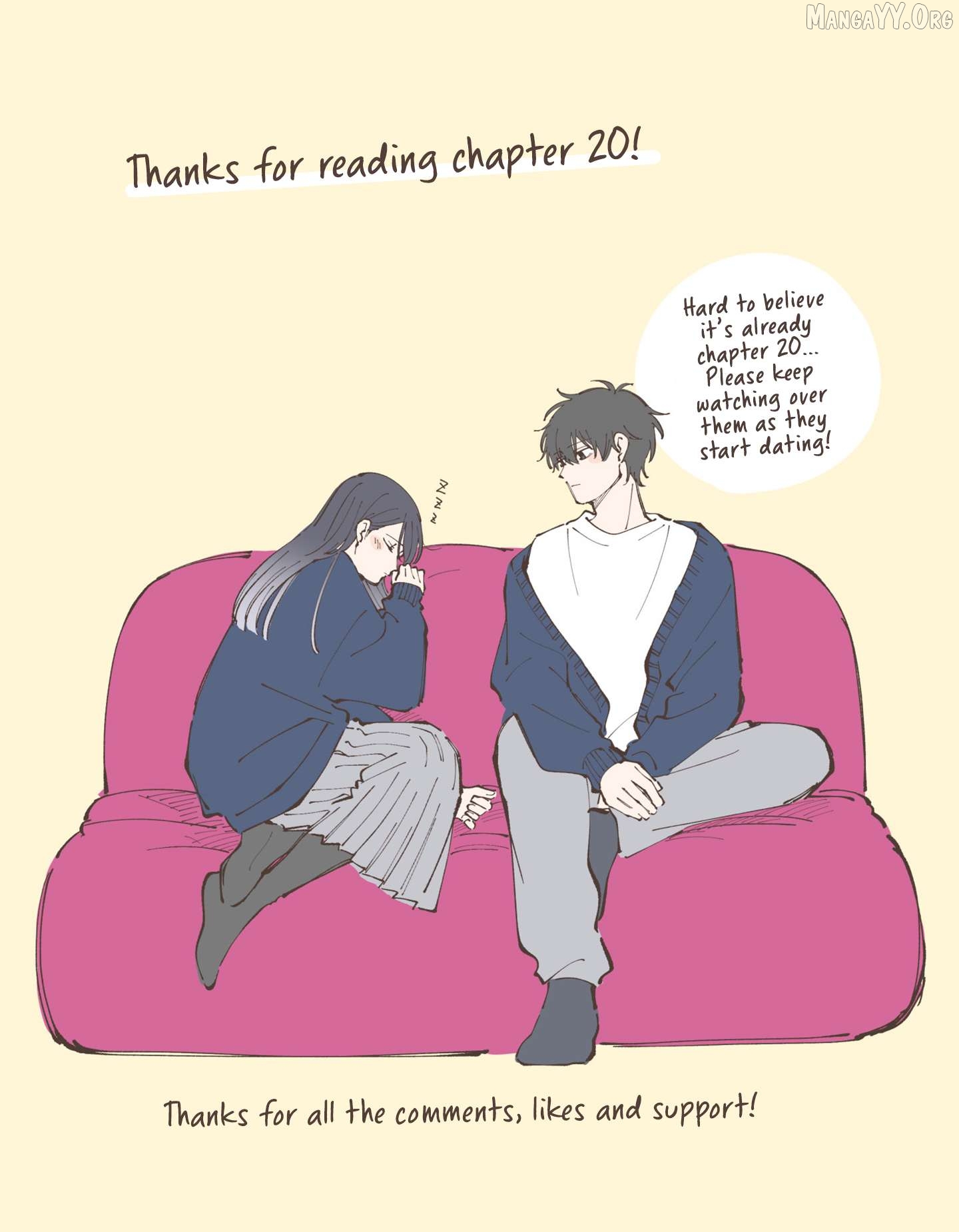 Moriagaranai Date Chapter 20 - page 27