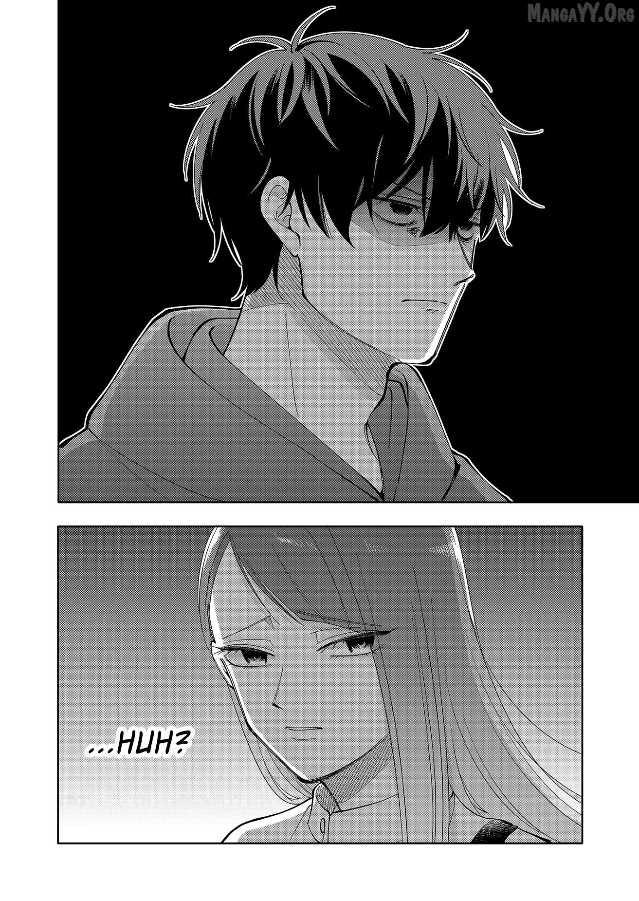 Moriagaranai Date Chapter 21 - page 10