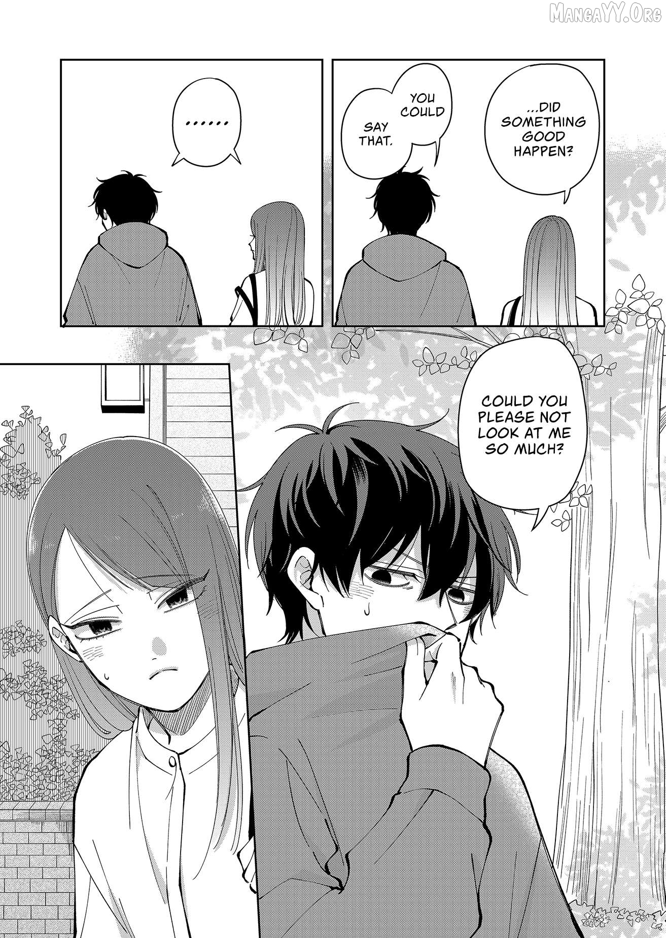 Moriagaranai Date Chapter 21 - page 17
