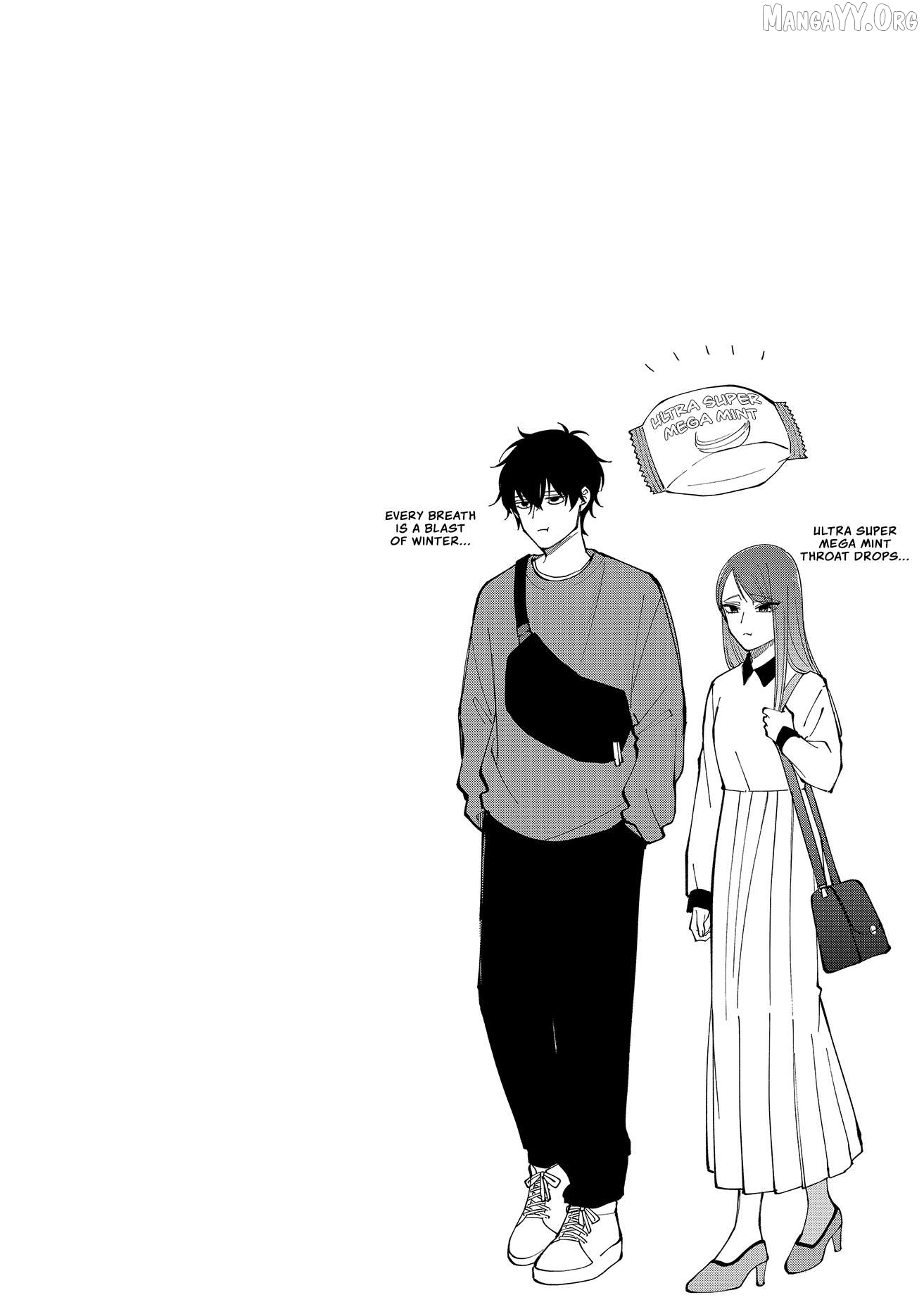 Moriagaranai Date Chapter 22 - page 8