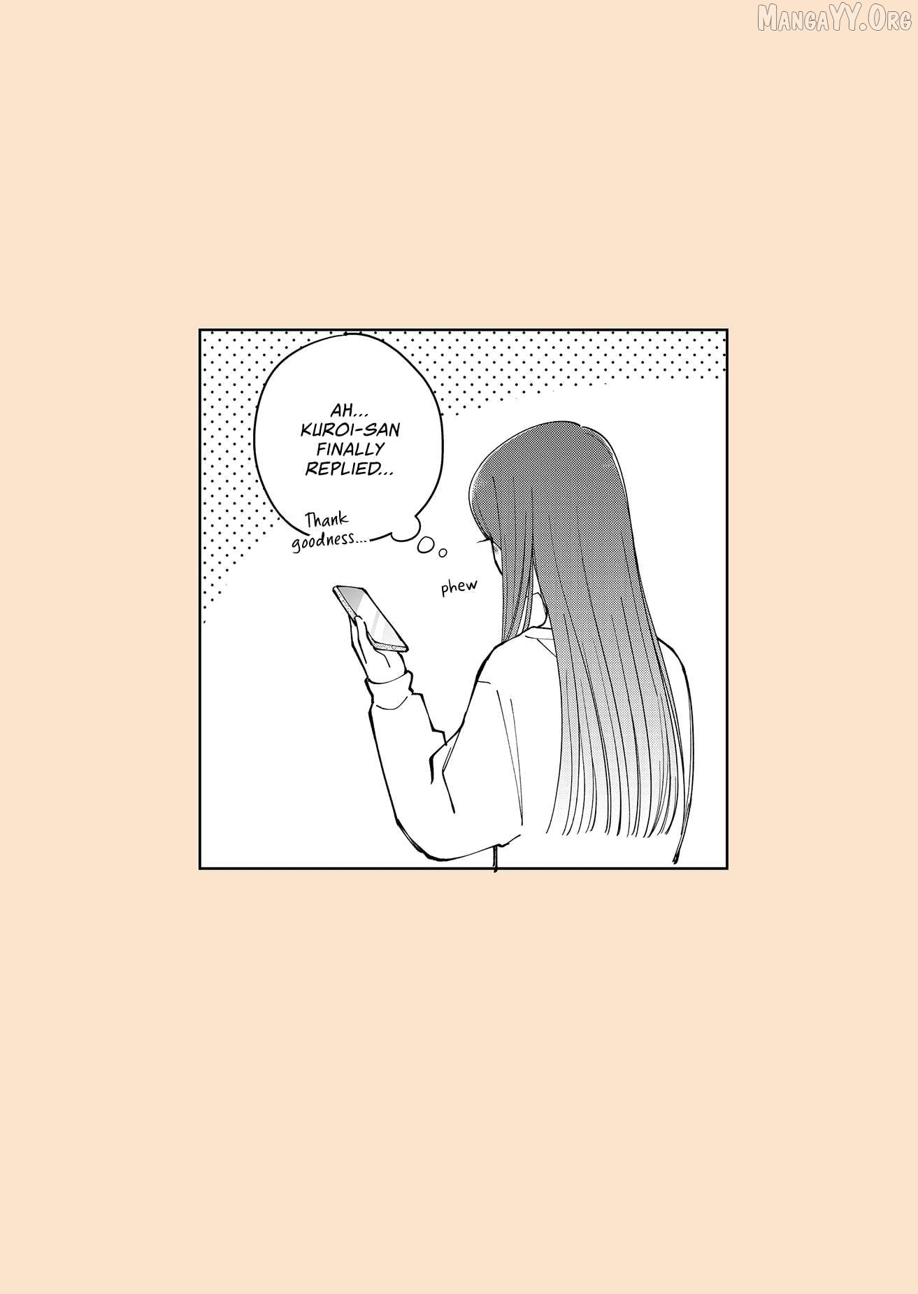 Moriagaranai Date Chapter 23.5 - page 6