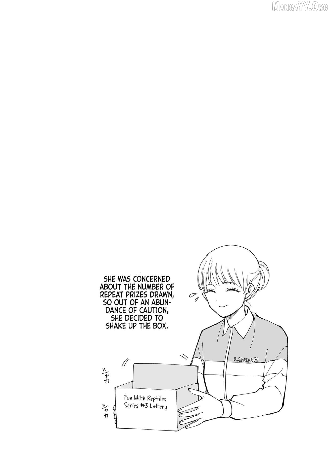Moriagaranai Date Chapter 24 - page 9