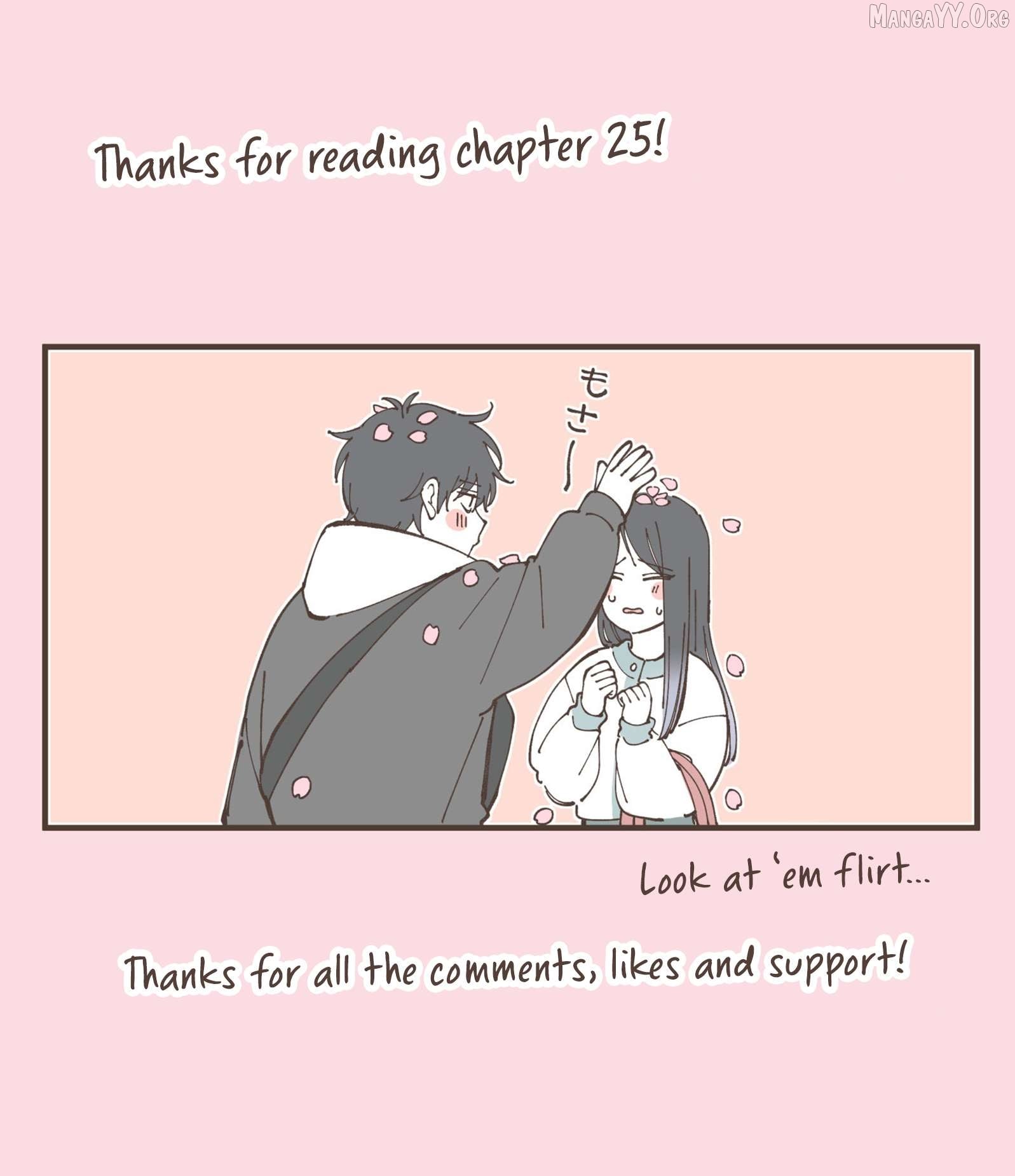 Moriagaranai Date Chapter 25 - page 19