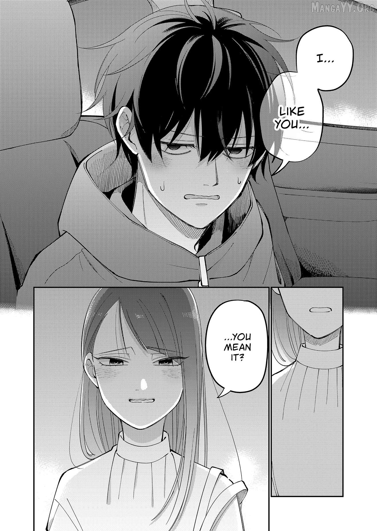 Moriagaranai Date Chapter 27 - page 16