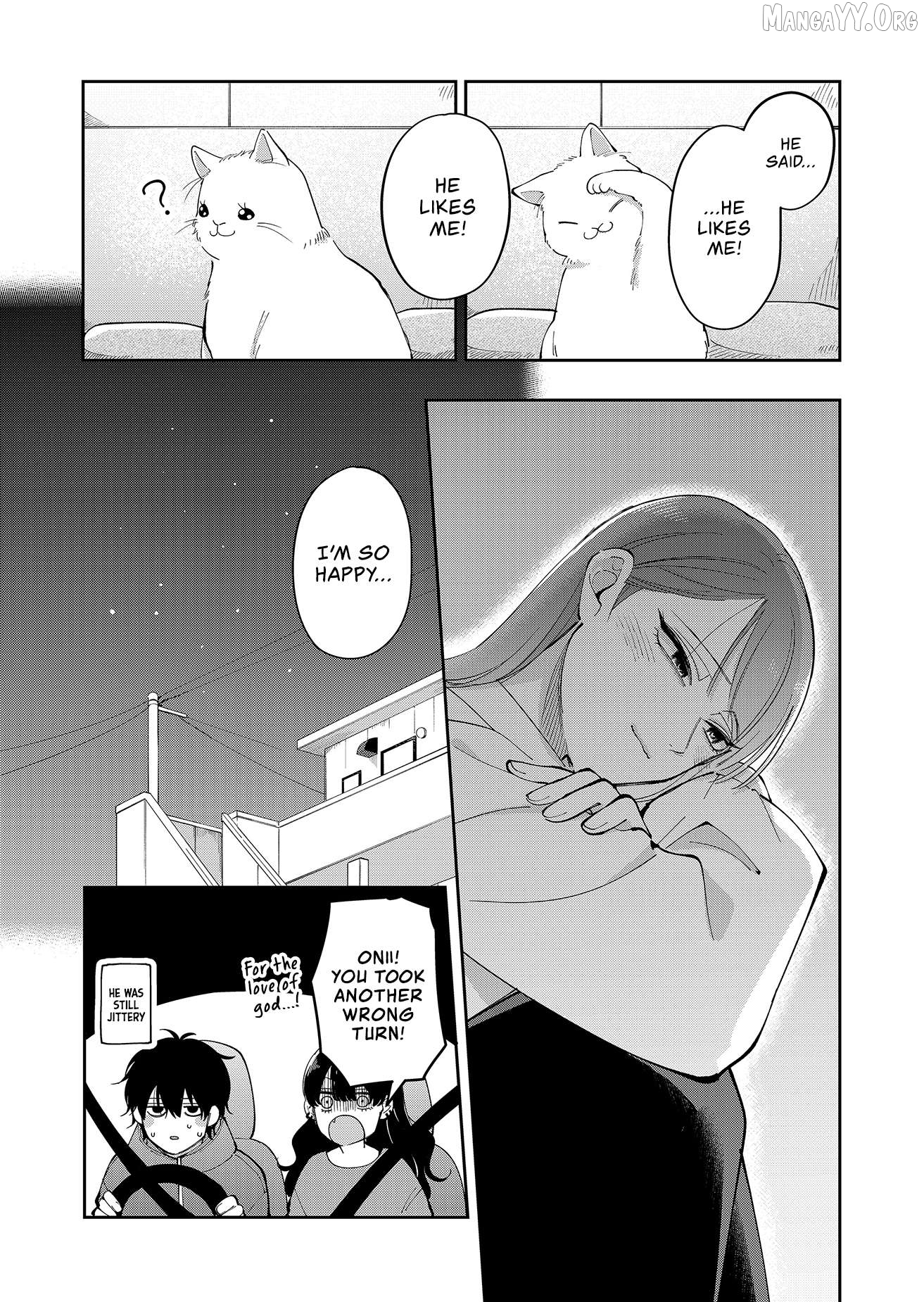 Moriagaranai Date Chapter 27 - page 23