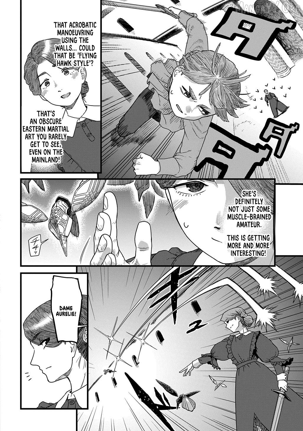 Ryuubatsu no Fiera Chapter 2 - page 24