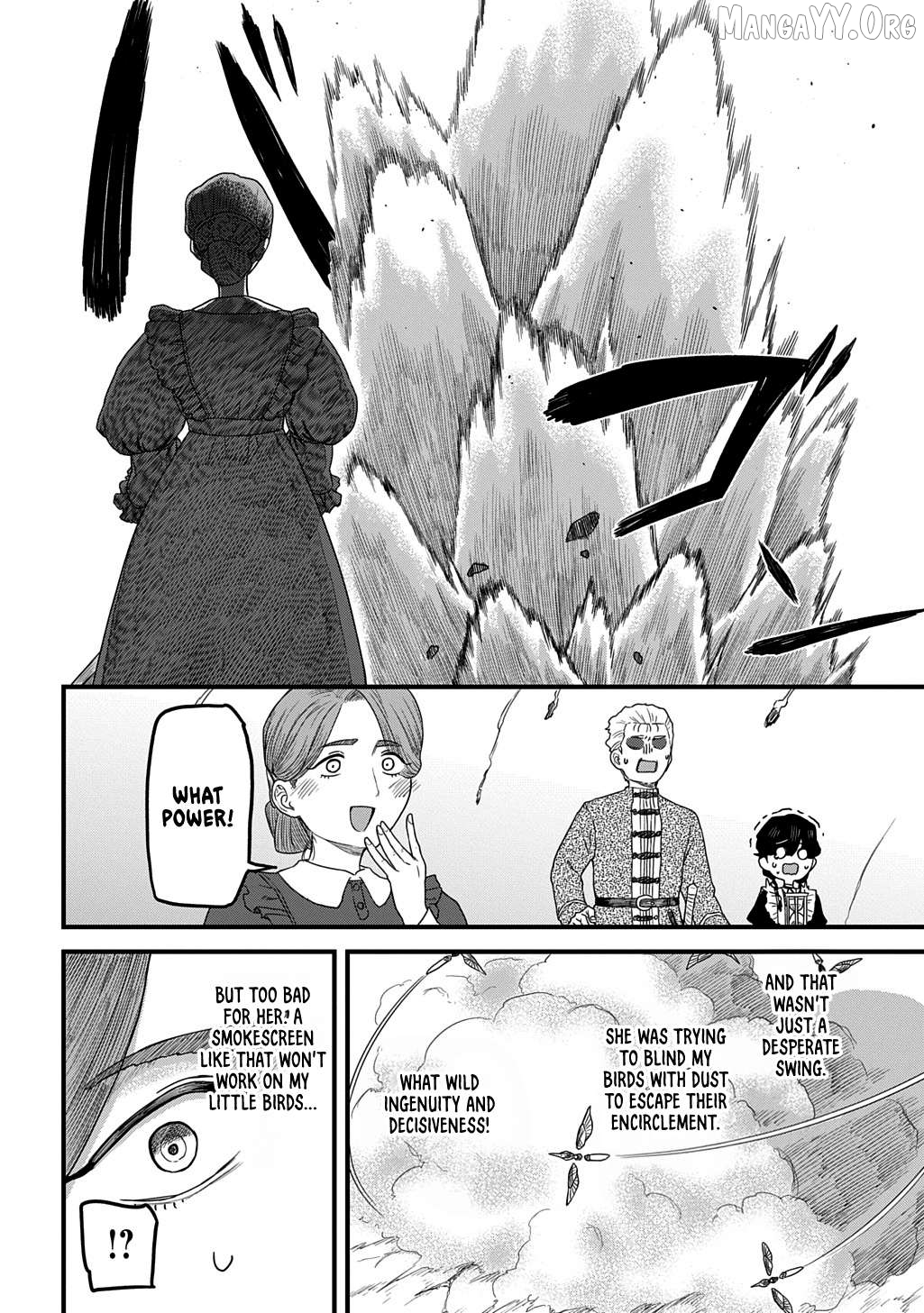 Ryuubatsu no Fiera Chapter 2 - page 30