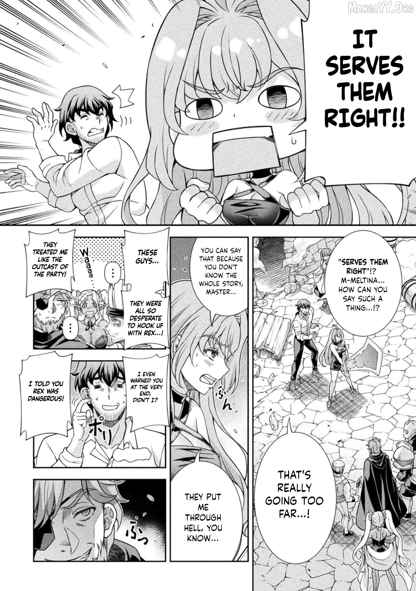 ATM Ojisan - Isekai De Mote-ki Ga Tomaranai! Chapter 4 - page 15