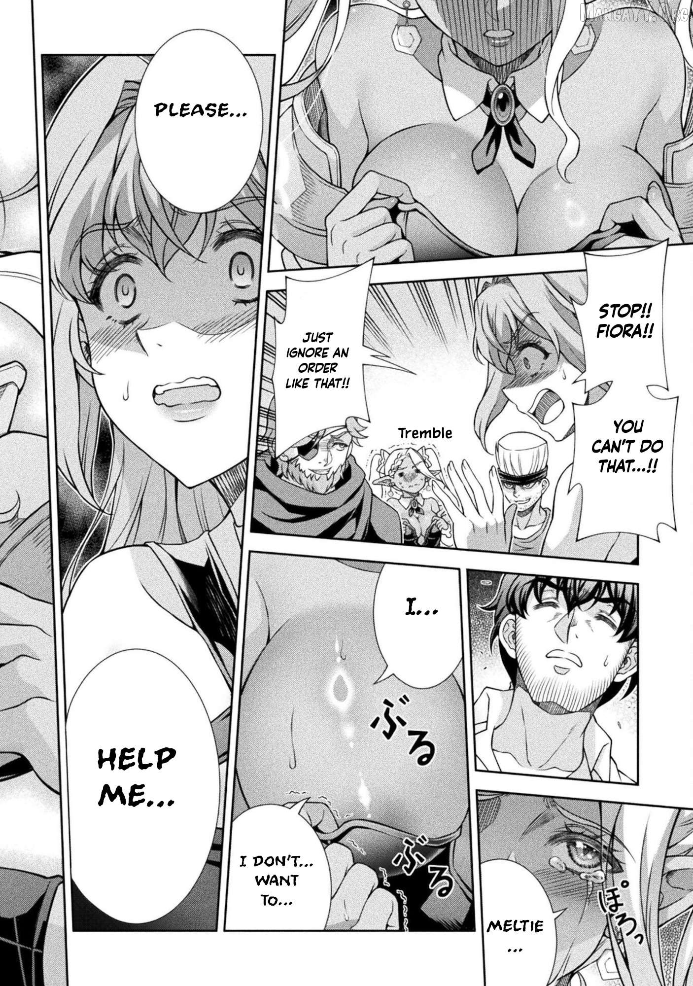 ATM Ojisan - Isekai De Mote-ki Ga Tomaranai! Chapter 4 - page 17