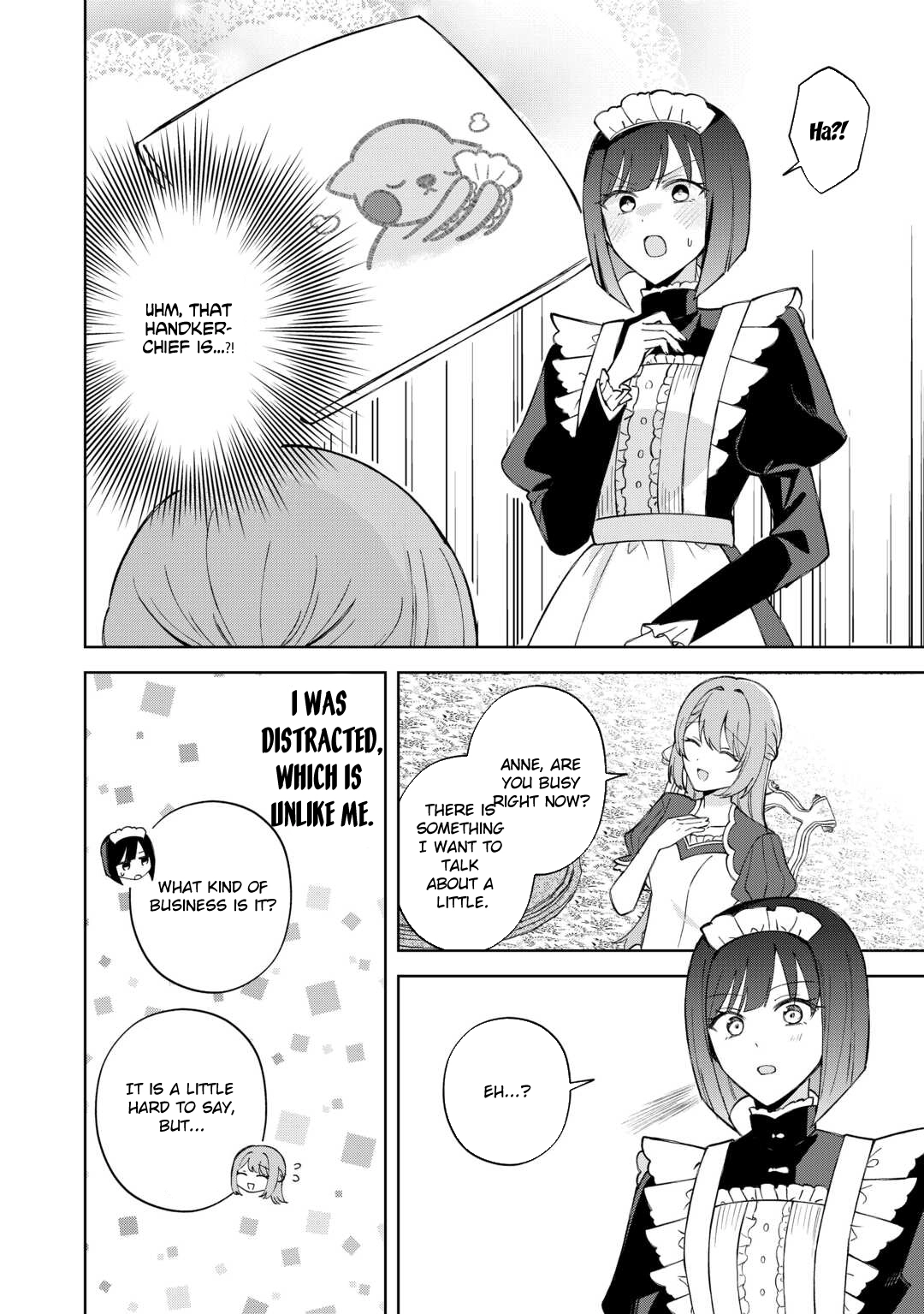 My Husband Is a Very Busy Man Chapter 2 - page 10