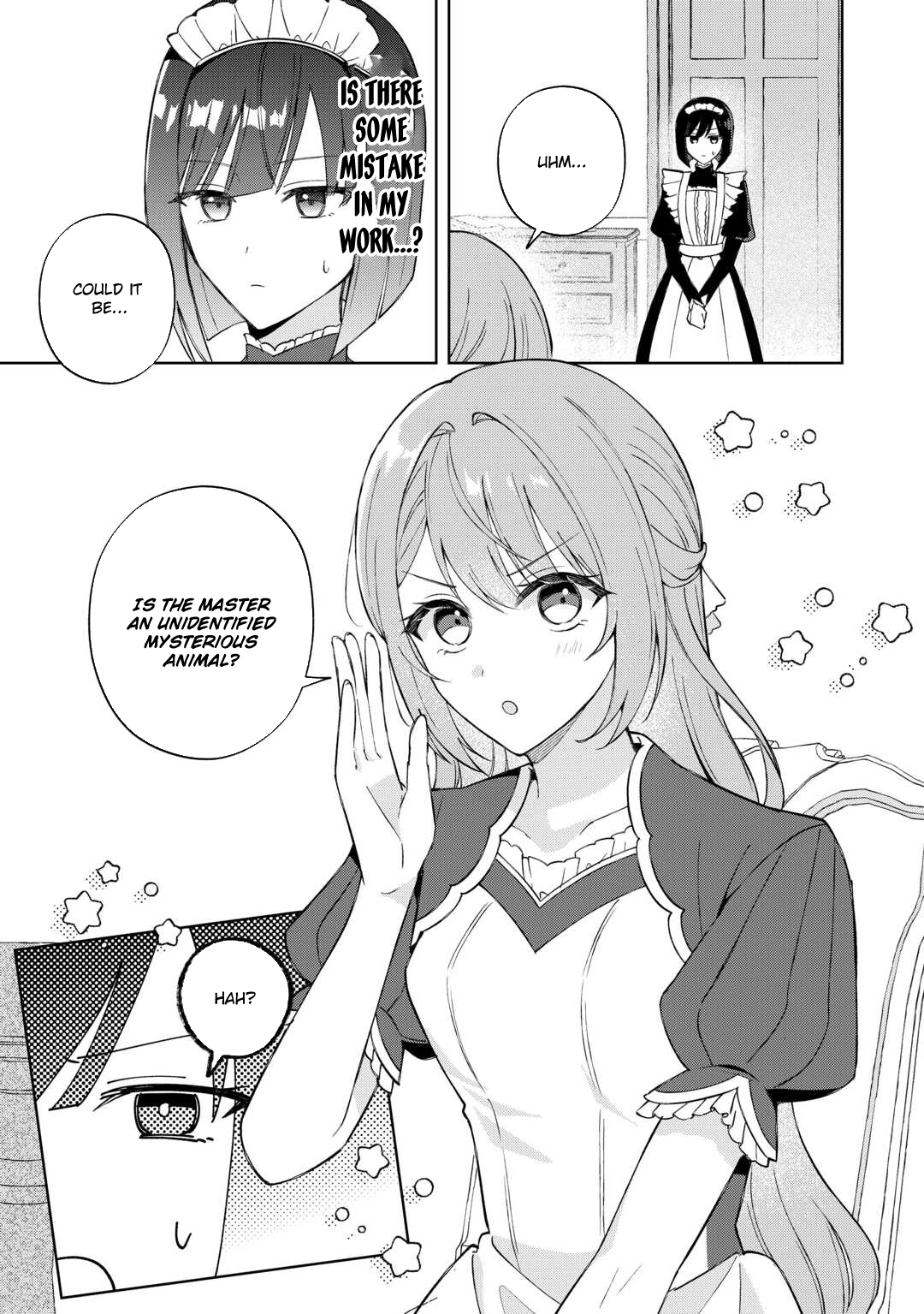 My Husband Is a Very Busy Man Chapter 2 - page 11