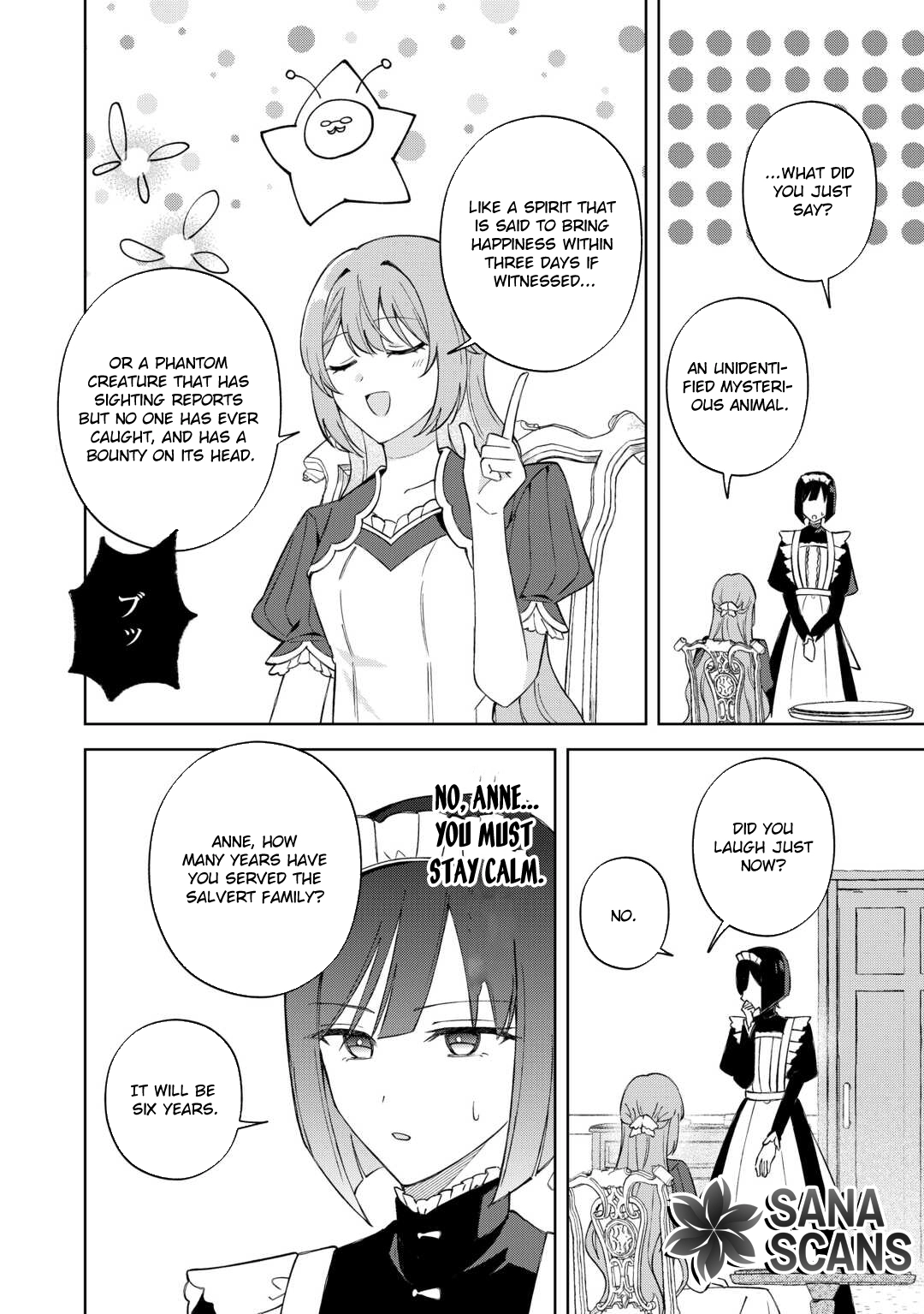 My Husband Is a Very Busy Man Chapter 2 - page 12