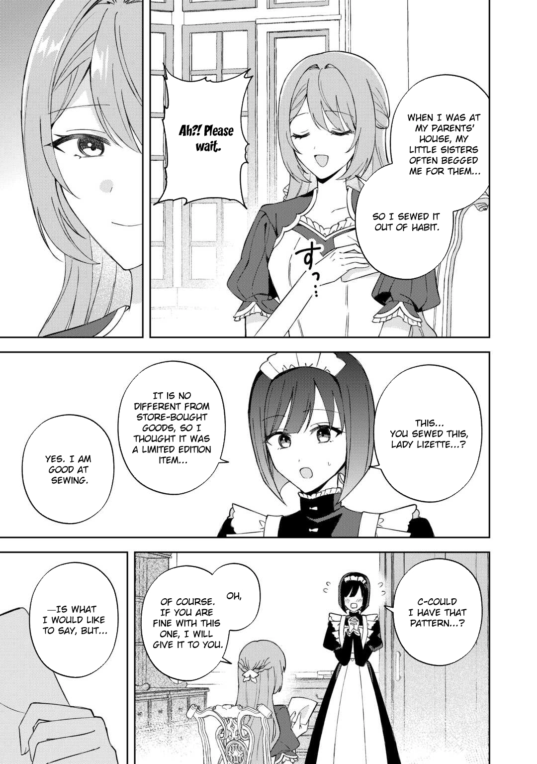 My Husband Is a Very Busy Man Chapter 2 - page 15