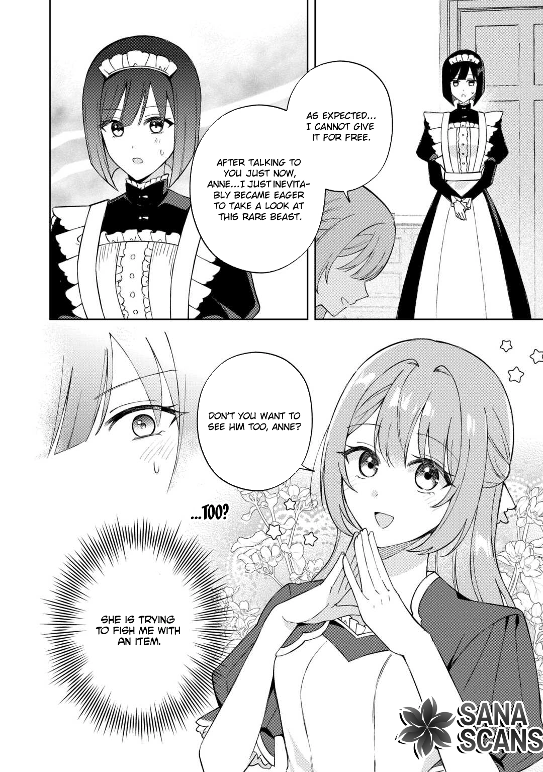 My Husband Is a Very Busy Man Chapter 2 - page 16