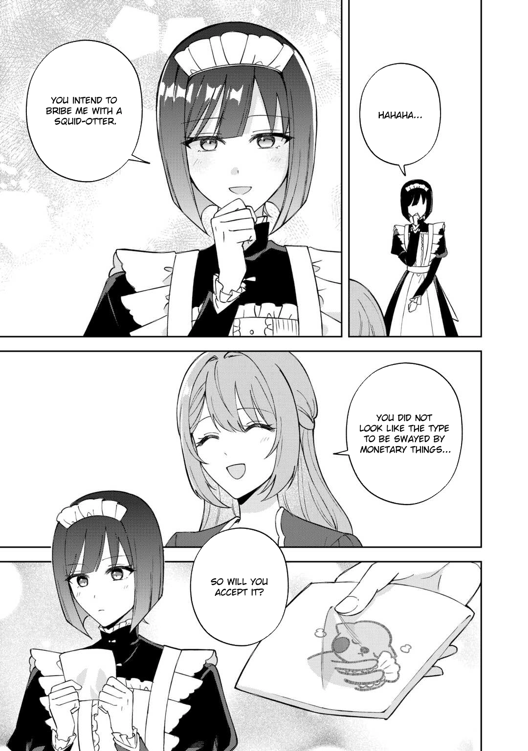 My Husband Is a Very Busy Man Chapter 2 - page 17