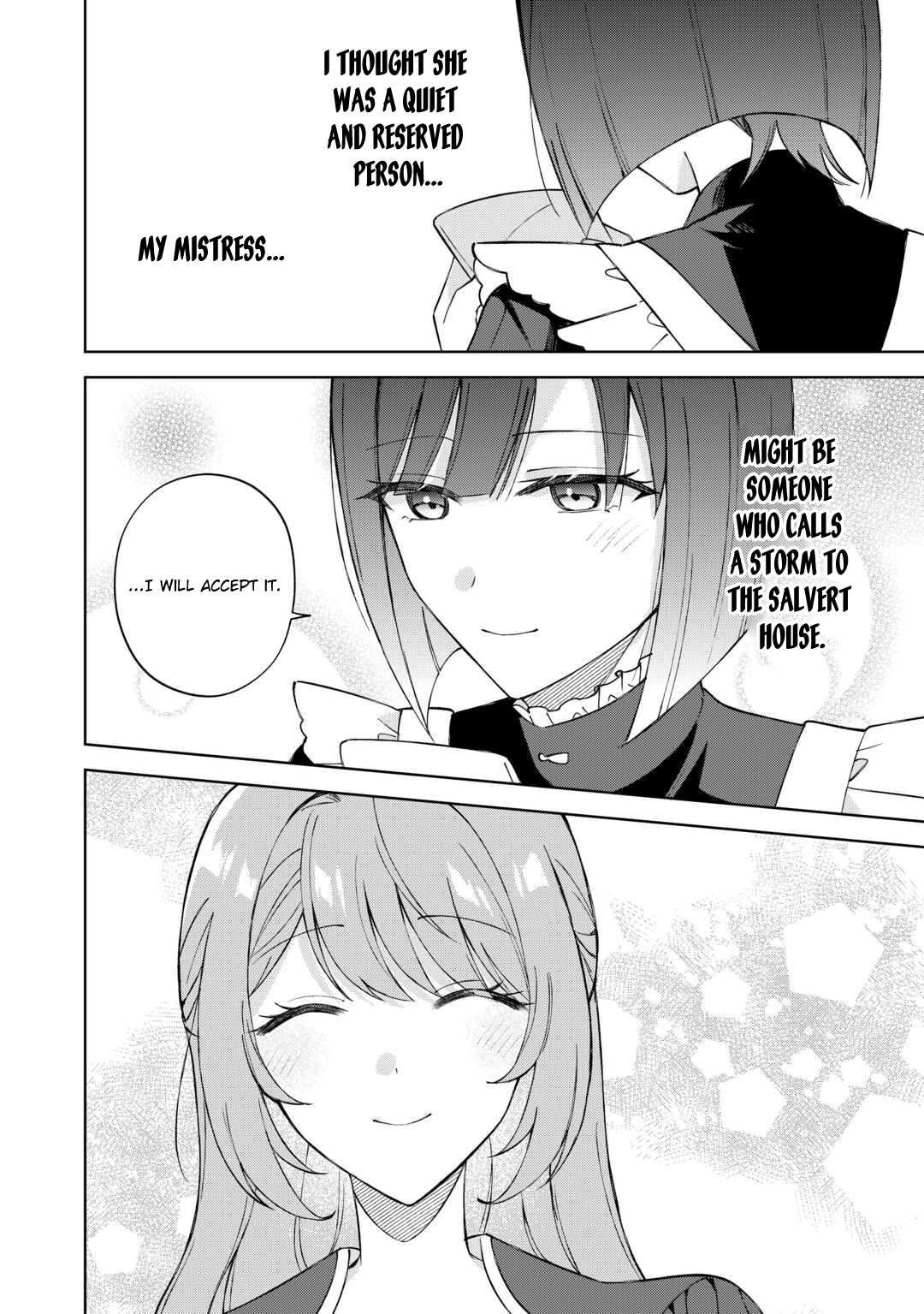 My Husband Is a Very Busy Man Chapter 2 - page 18