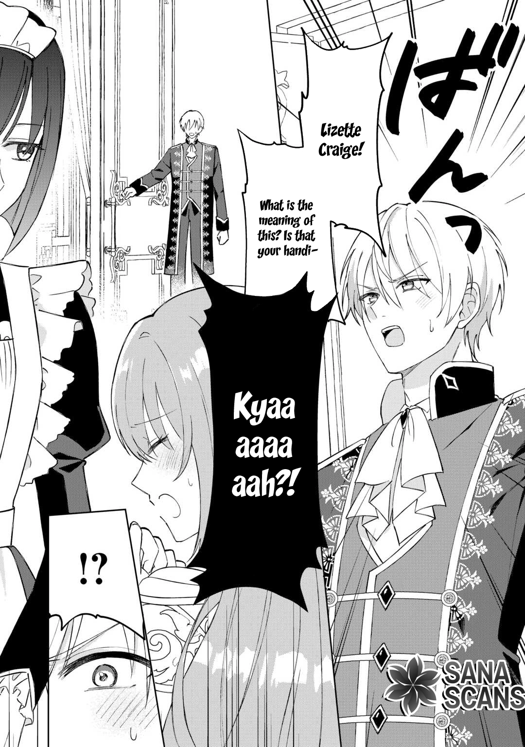 My Husband Is a Very Busy Man Chapter 2 - page 24