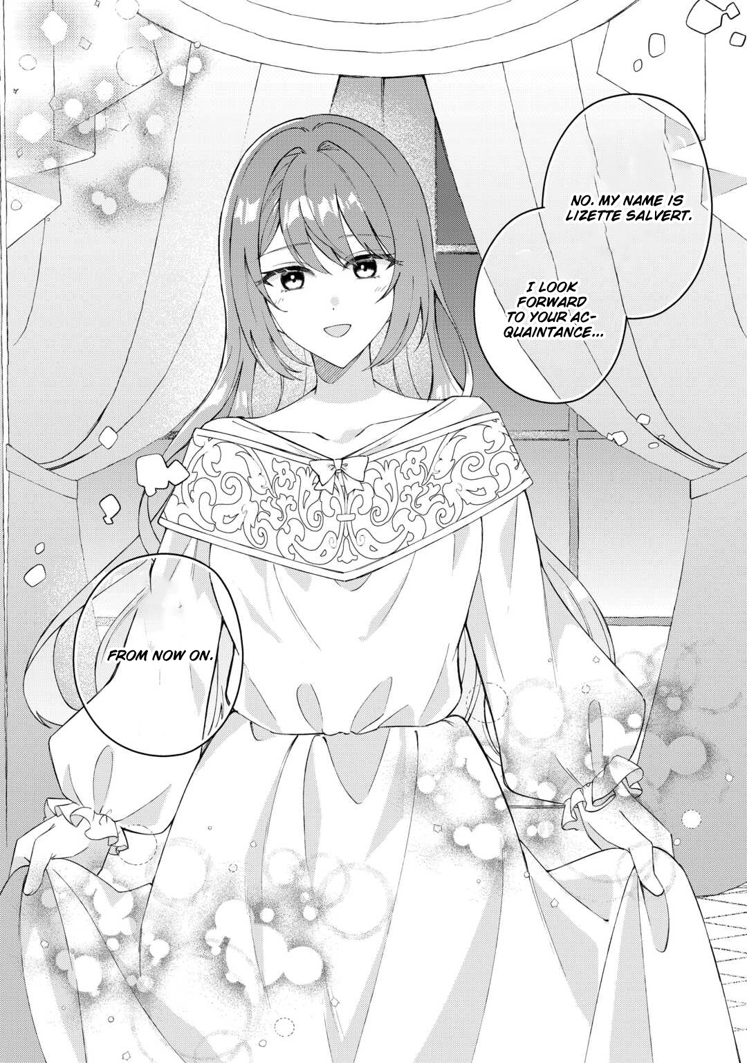 My Husband Is a Very Busy Man Chapter 2 - page 27