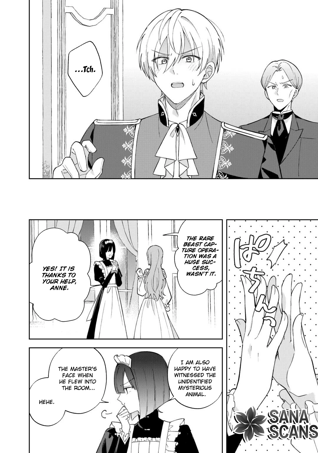 My Husband Is a Very Busy Man Chapter 2 - page 28