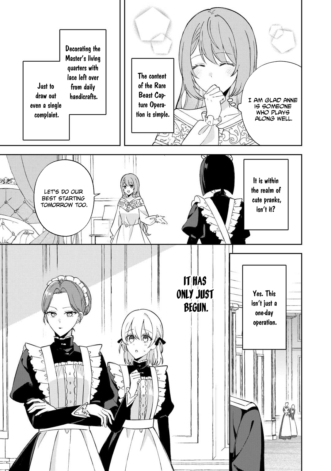 My Husband Is a Very Busy Man Chapter 2 - page 29