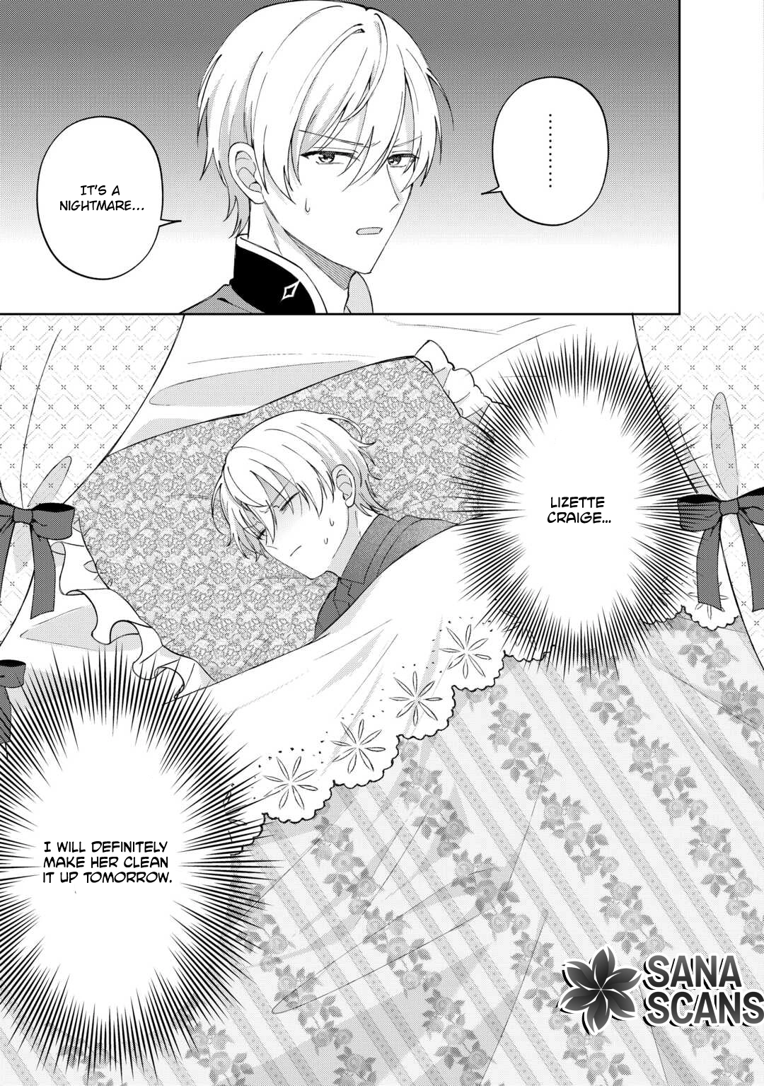 My Husband Is a Very Busy Man Chapter 2 - page 31