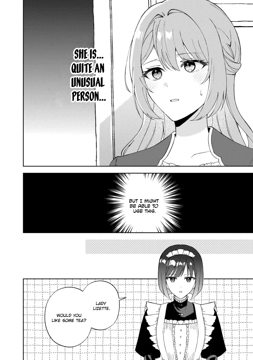 My Husband Is a Very Busy Man Chapter 2 - page 6