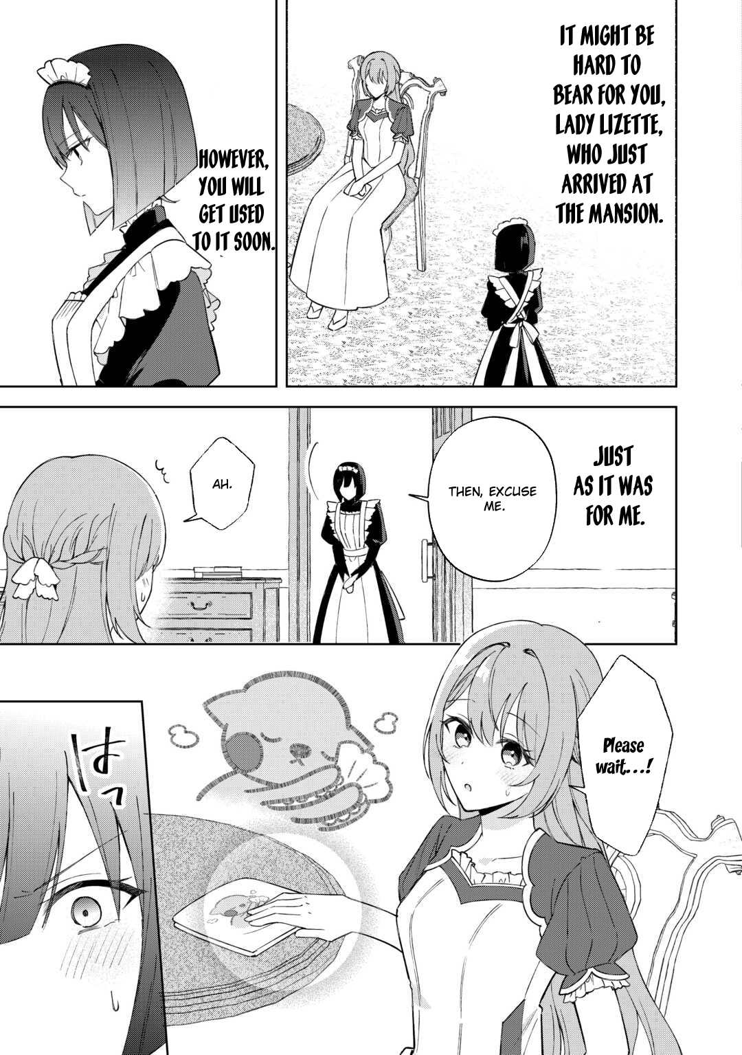 My Husband Is a Very Busy Man Chapter 2 - page 9