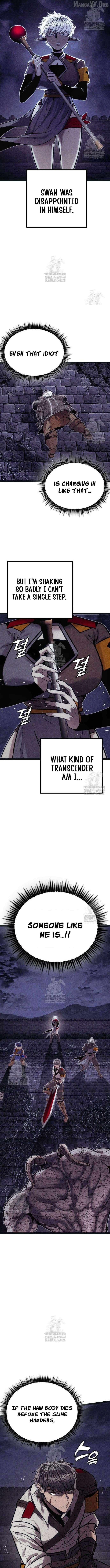 Fantasy Enlistment Squad Chapter 7 - page 13