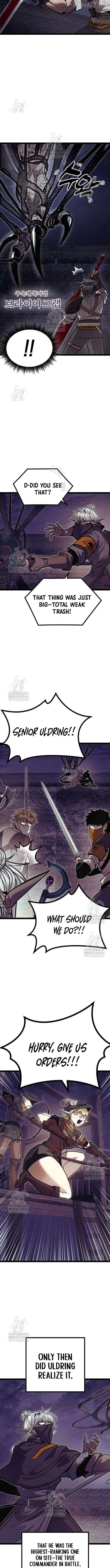 Fantasy Enlistment Squad Chapter 7 - page 17