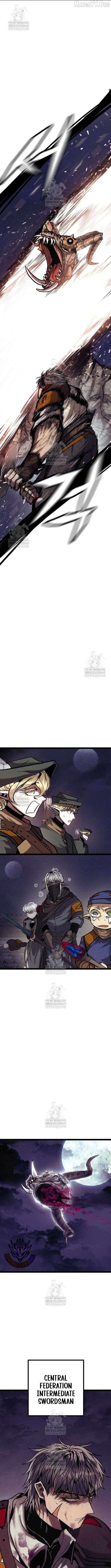 Fantasy Enlistment Squad Chapter 7 - page 22