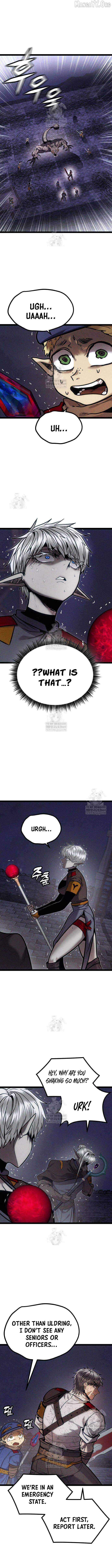Fantasy Enlistment Squad Chapter 7 - page 9