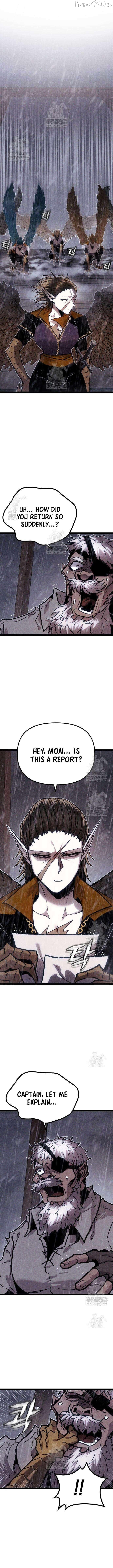Fantasy Enlistment Squad Chapter 8 - page 19