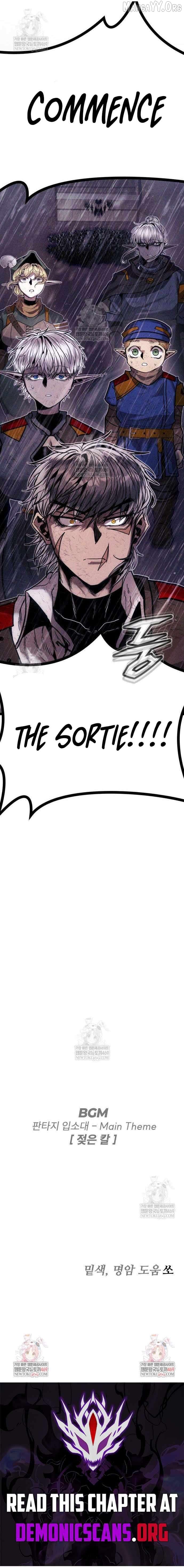Fantasy Enlistment Squad Chapter 8 - page 22