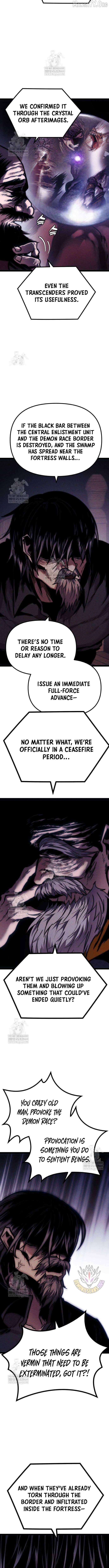 Fantasy Enlistment Squad Chapter 8 - page 4