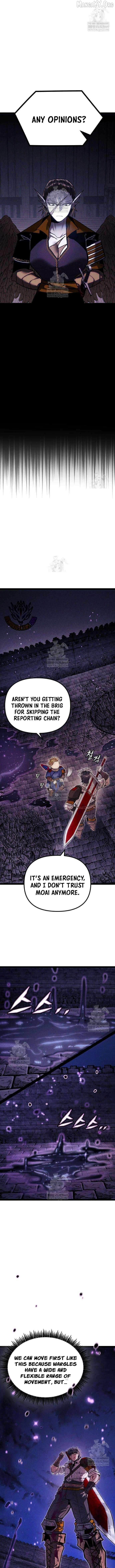 Fantasy Enlistment Squad Chapter 8 - page 6