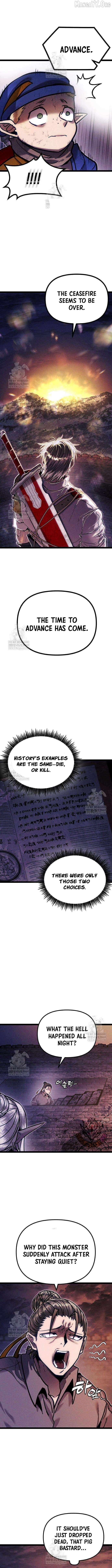 Fantasy Enlistment Squad Chapter 8 - page 8