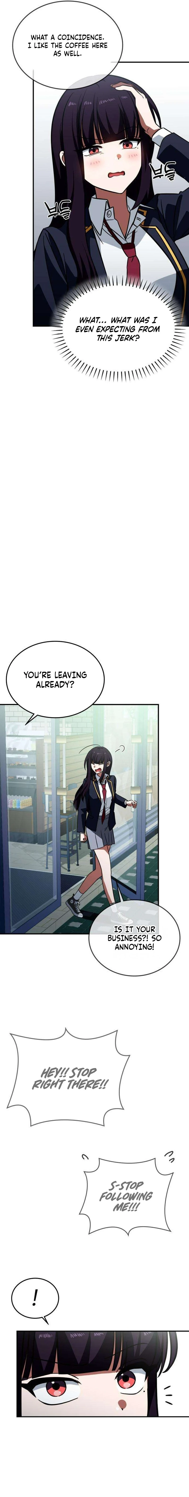 The Princess Goes To School Chapter 8 - page 9