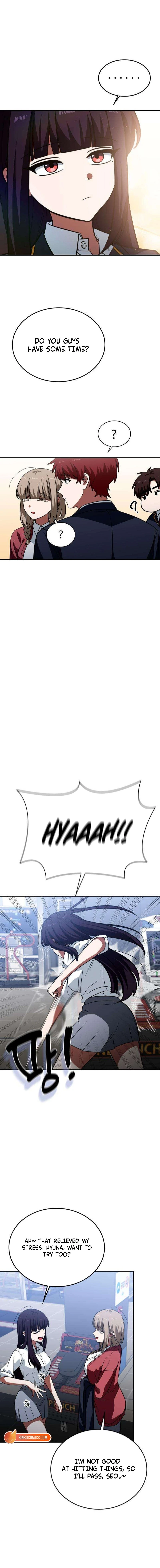 The Princess Goes To School Chapter 8 - page 13