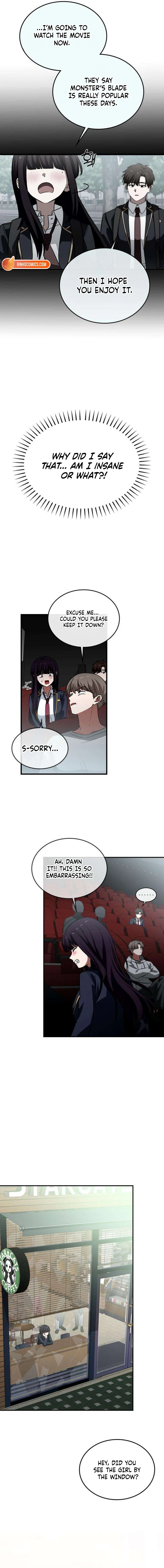 The Princess Goes To School Chapter 8 - page 7