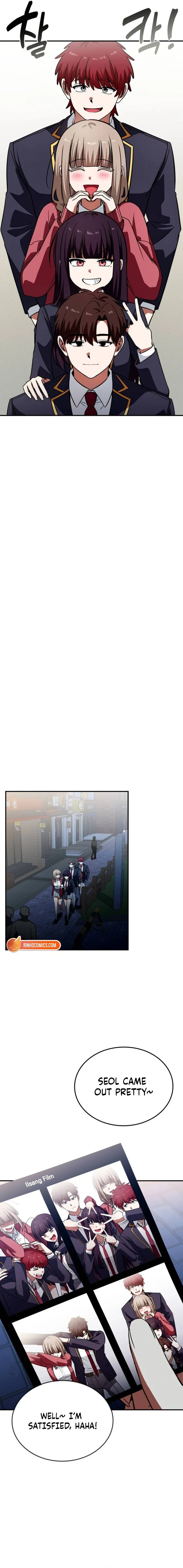 The Princess Goes To School Chapter 9 - page 11